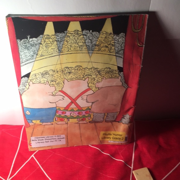 The Three Little Pigs - Picture 3 of 3